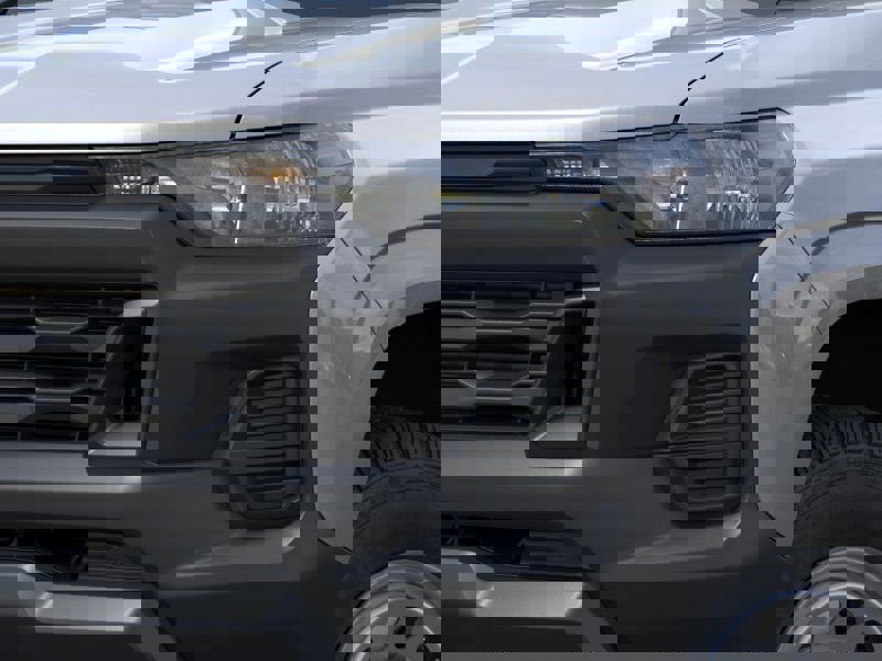 New 2026 Chevrolet Colorado W/T image 10