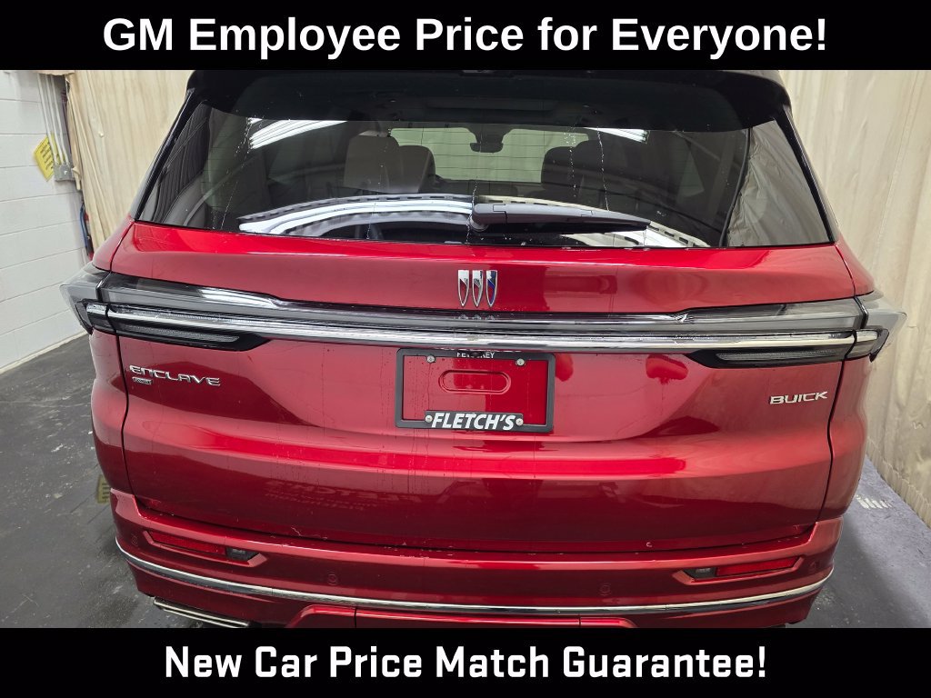 New 2026 Buick Enclave Avenir w/ Super Cruise Package AWD/4WD image 9