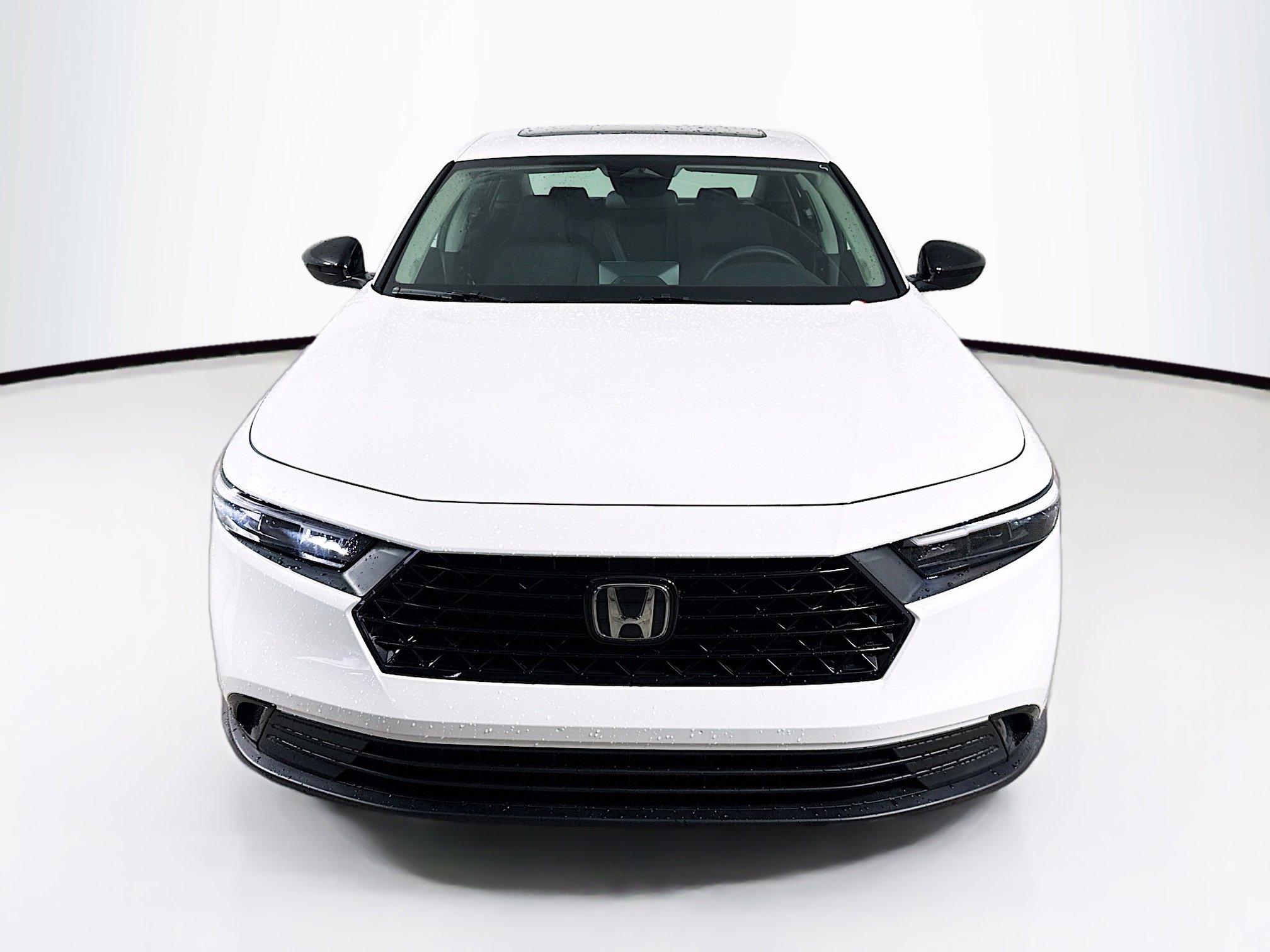 Certified 2025 Honda Accord SE image 3