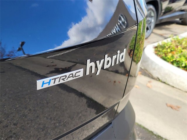 New 2026 Hyundai Tucson Limited image 8