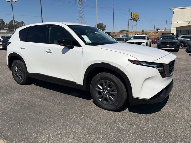 New 2026 MAZDA CX-5 Select AWD/4WD image 7