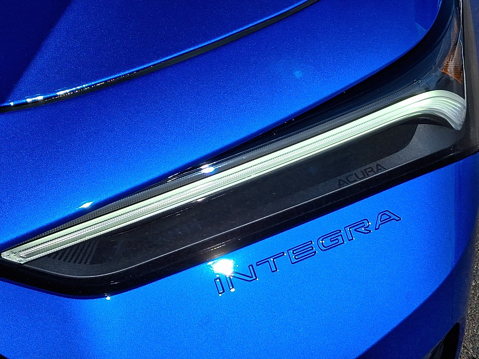 Certified 2026 Acura Integra A-Spec FWD image 9