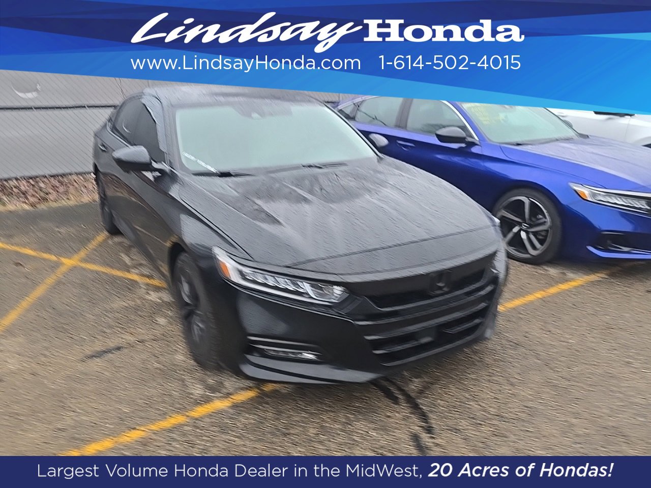 Used 2018 Honda Accord EX image 9
