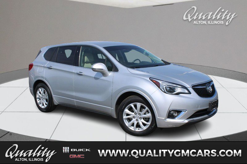 Used 2019 Buick Envision Preferred