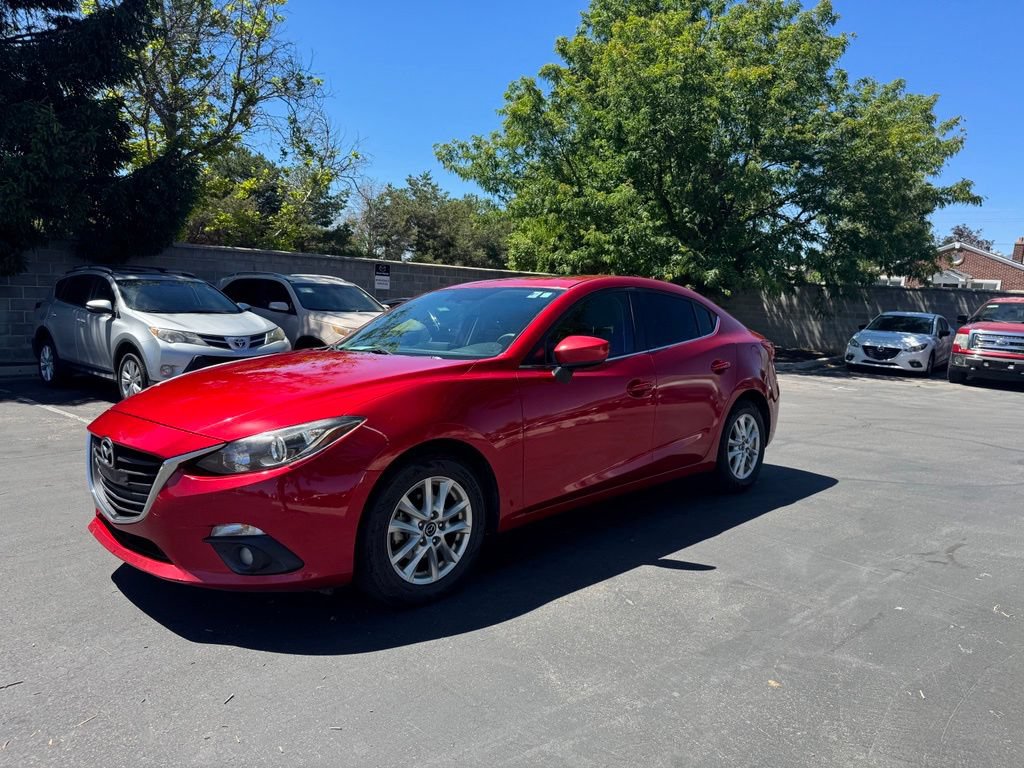 Used 2016 MAZDA MAZDA3 i Grand Touring FWD image 2