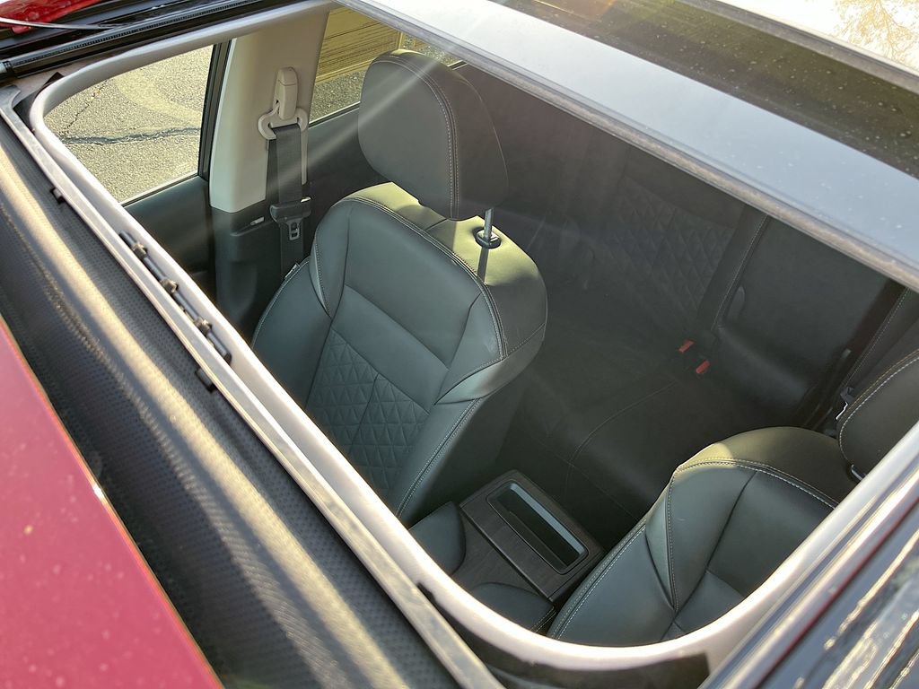 Used 2024 Nissan Murano Platinum w/ Cargo Package FWD image 23