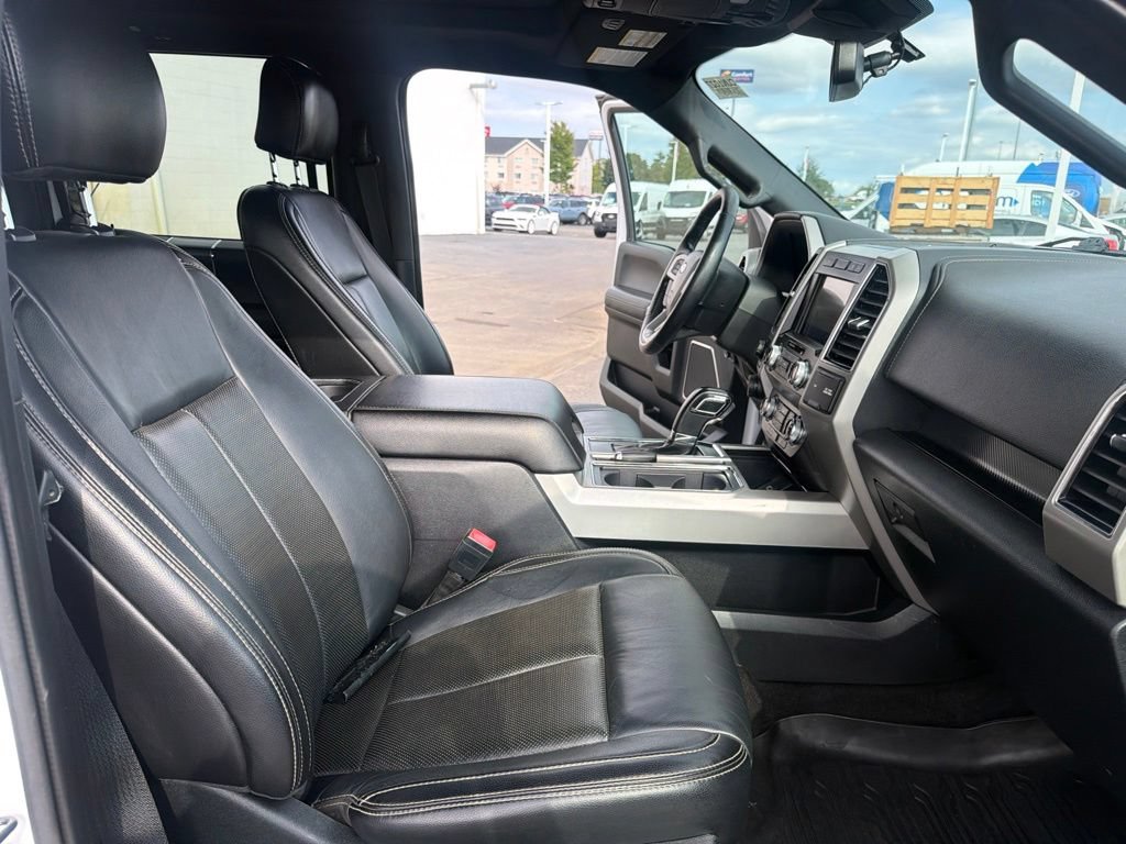 Used 2020 Ford F150 Lariat w/ Equipment Group 502A Luxury AWD/4WD image 43