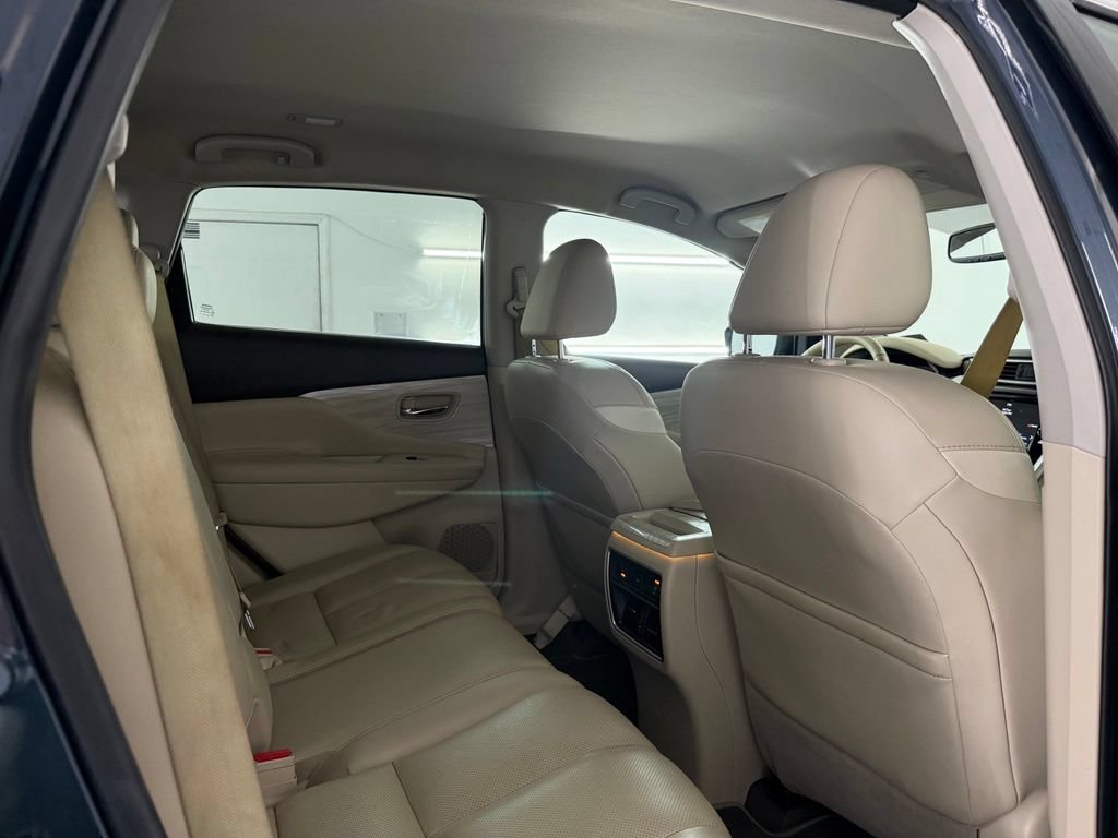 Used 2018 Nissan Murano SL w/ Cargo Package FWD image 40