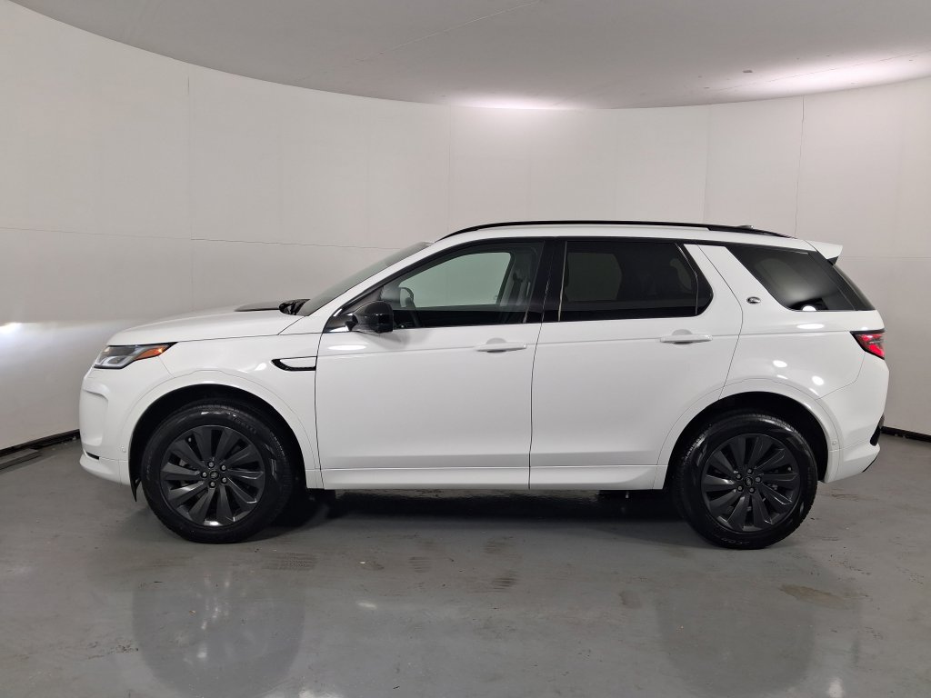 Certified 2025 Land Rover Discovery Sport S AWD/4WD image 9