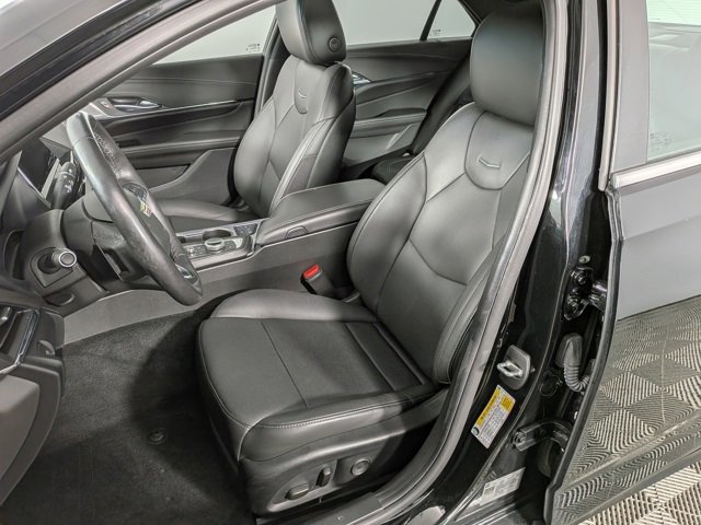 Certified 2023 Cadillac CT4 Premium Luxury image 18