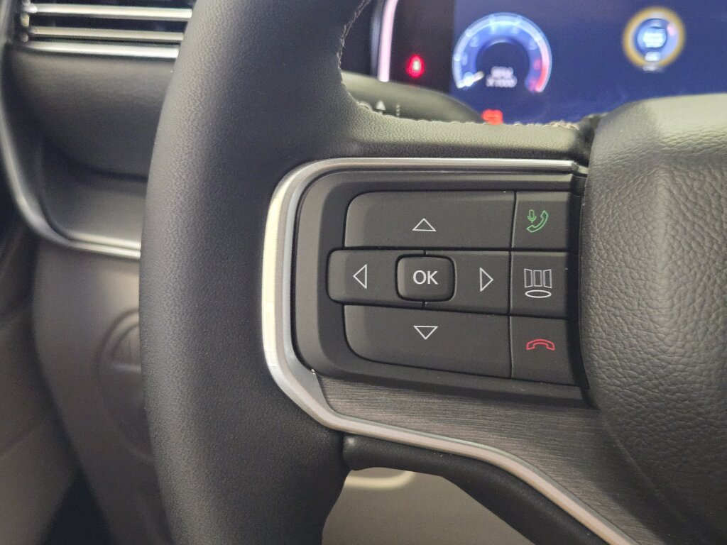 New 2026 Jeep Grand Wagoneer Limited AWD/4WD image 18