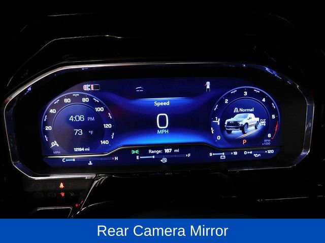 Used 2024 Chevrolet Silverado 1500 ZR2 w/ Technology Package image 53