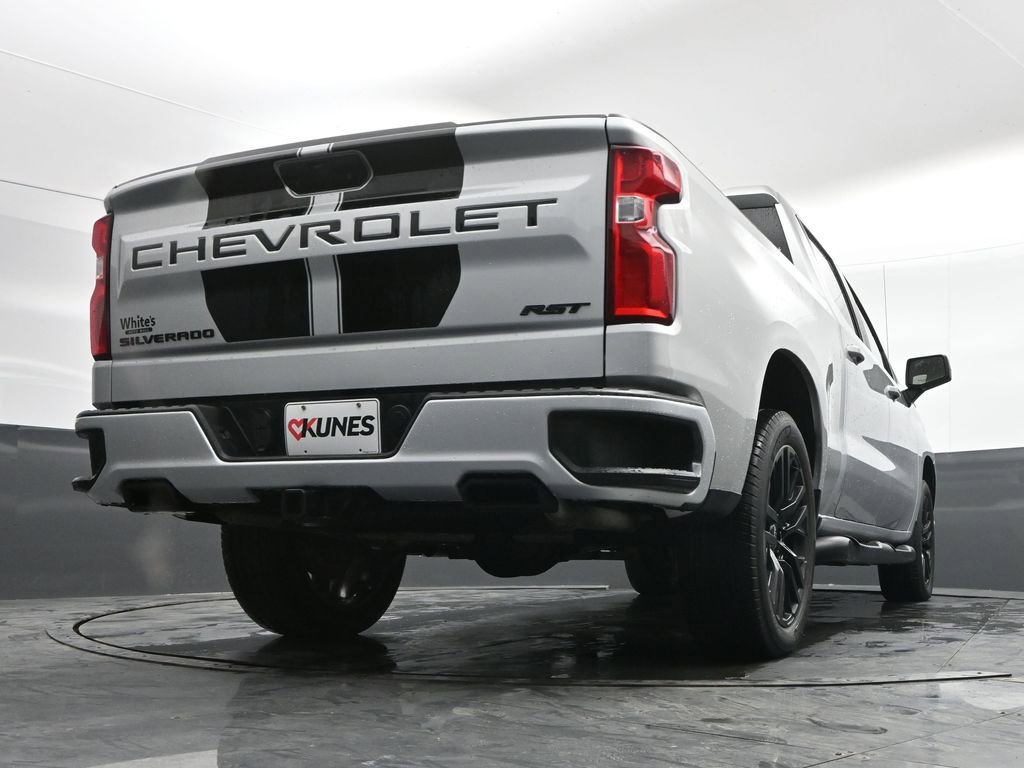 Used 2020 Chevrolet Silverado 1500 RST w/ Rally Edition image 44
