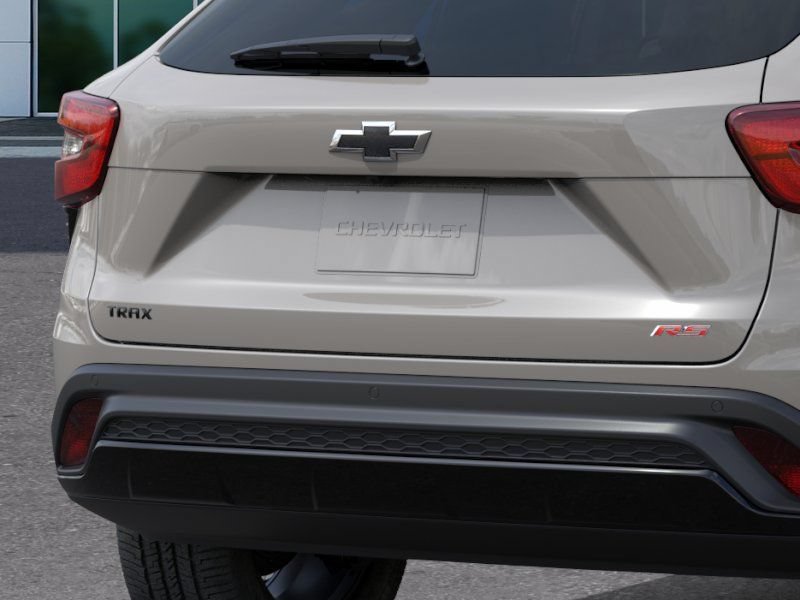 New 2026 Chevrolet Trax RS w/ Driver Confidence Package FWD image 14