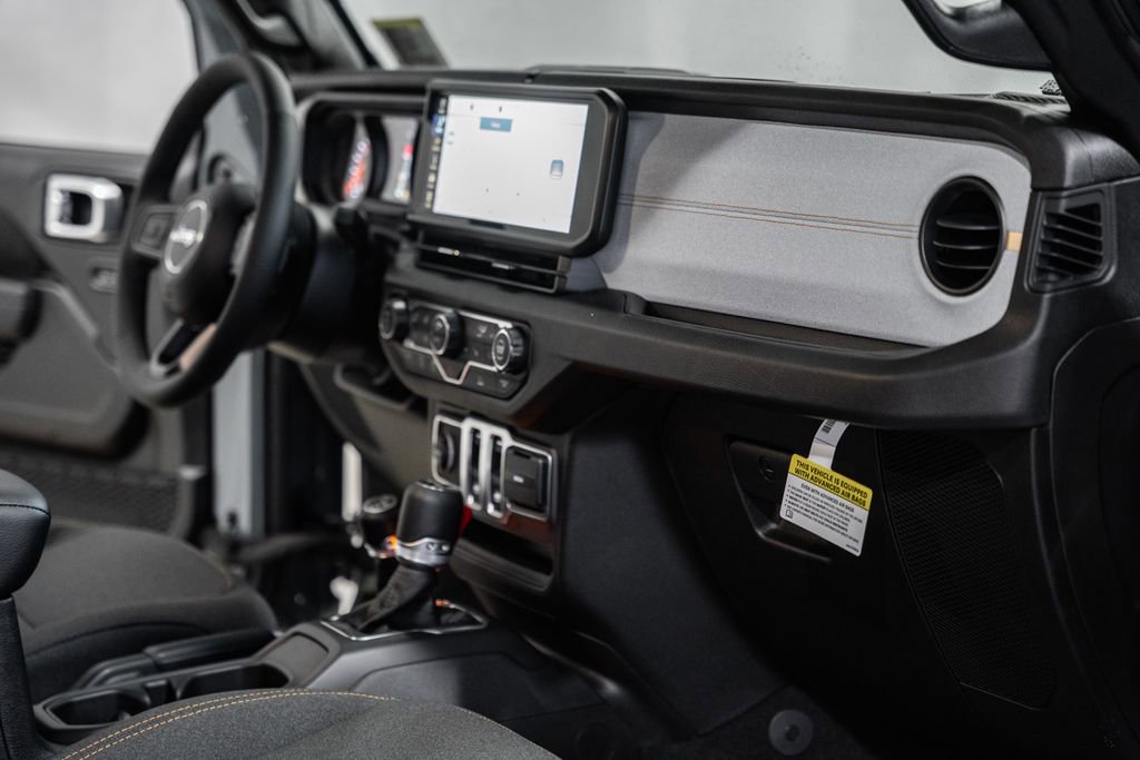 New 2026 Jeep Wrangler Sport S image 18