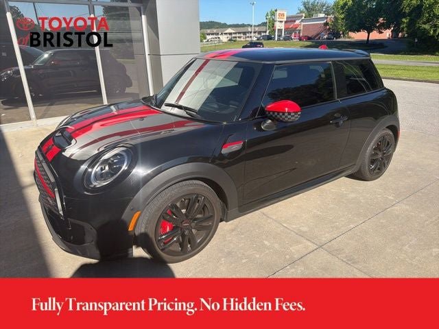 Used 2023 MINI Cooper John Cooper Works FWD image 1