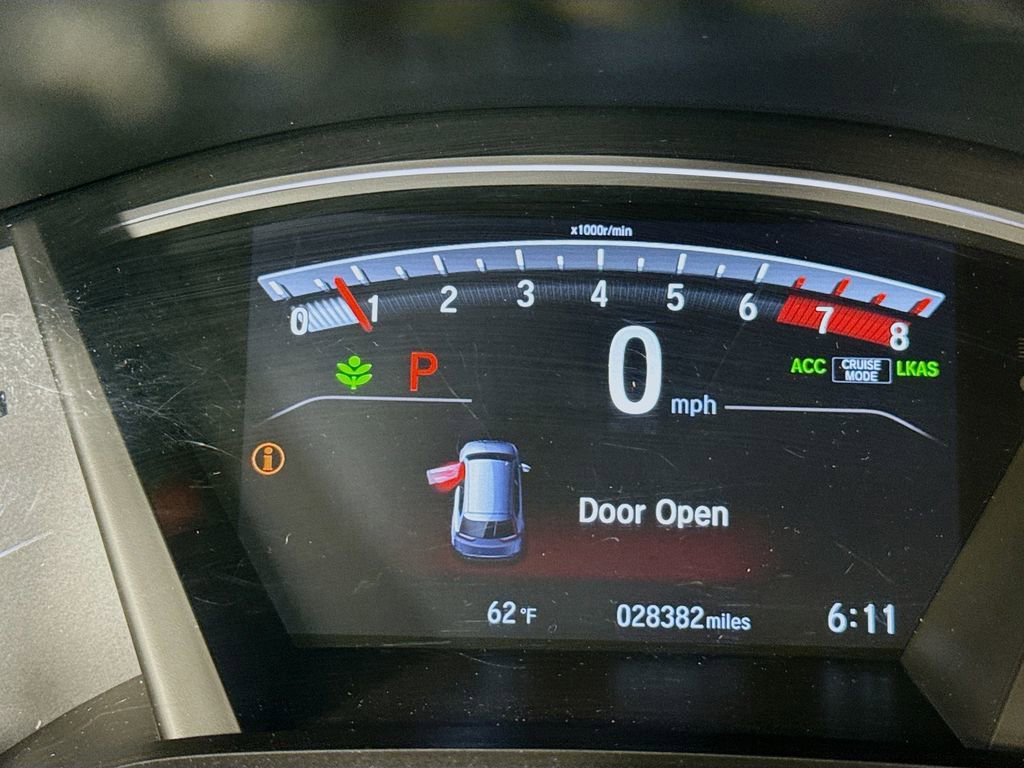 Used 2019 Honda CR-V EX-L image 12