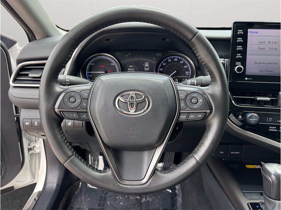 Used 2022 Toyota Camry XSE w/ Cold Weather Package FWD image 21