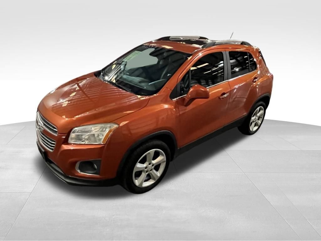 Used 2016 Chevrolet Trax LTZ image 9