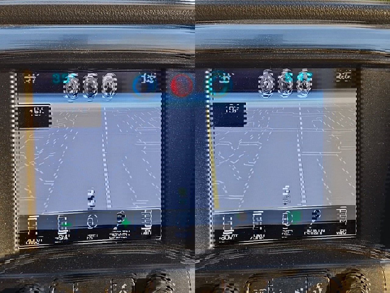 Used 2015 Chevrolet Silverado 2500 LTZ w/ Duramax Plus Package image 16