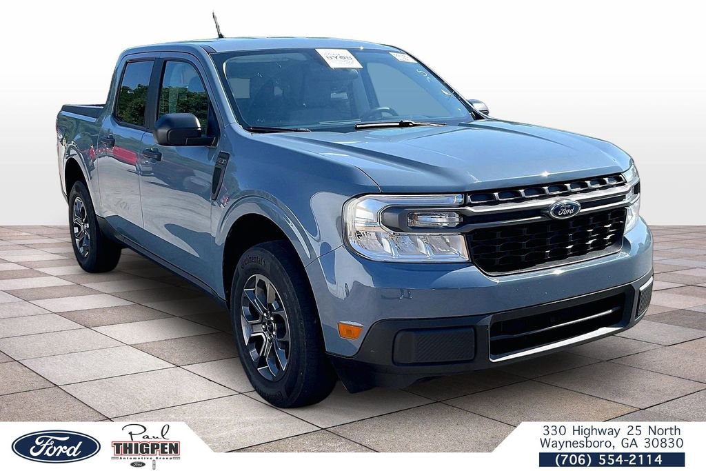 Used 2024 Ford Maverick XLT FWD image 1