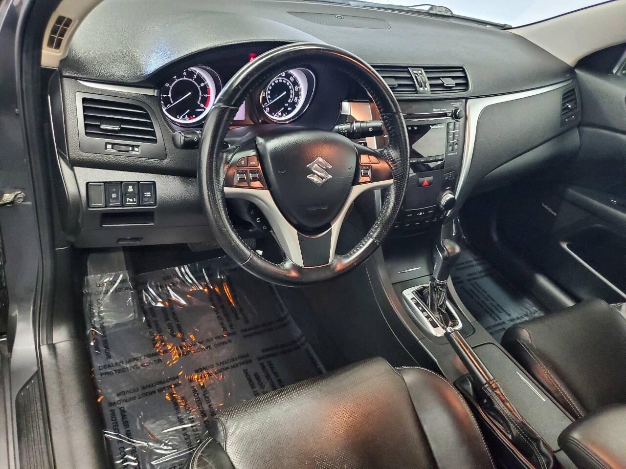 Used 2012 Suzuki Kizashi Sport SLS AWD/4WD image 8
