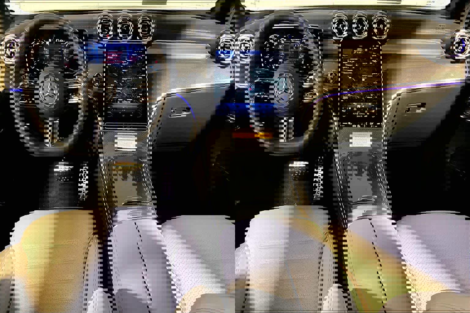 New 2026 Mercedes-Benz GLC 300 4MATIC image 7