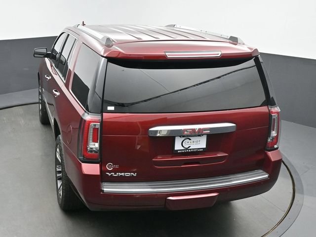 Used 2020 GMC Yukon Denali w/ Denali Ultimate Package AWD/4WD image 44