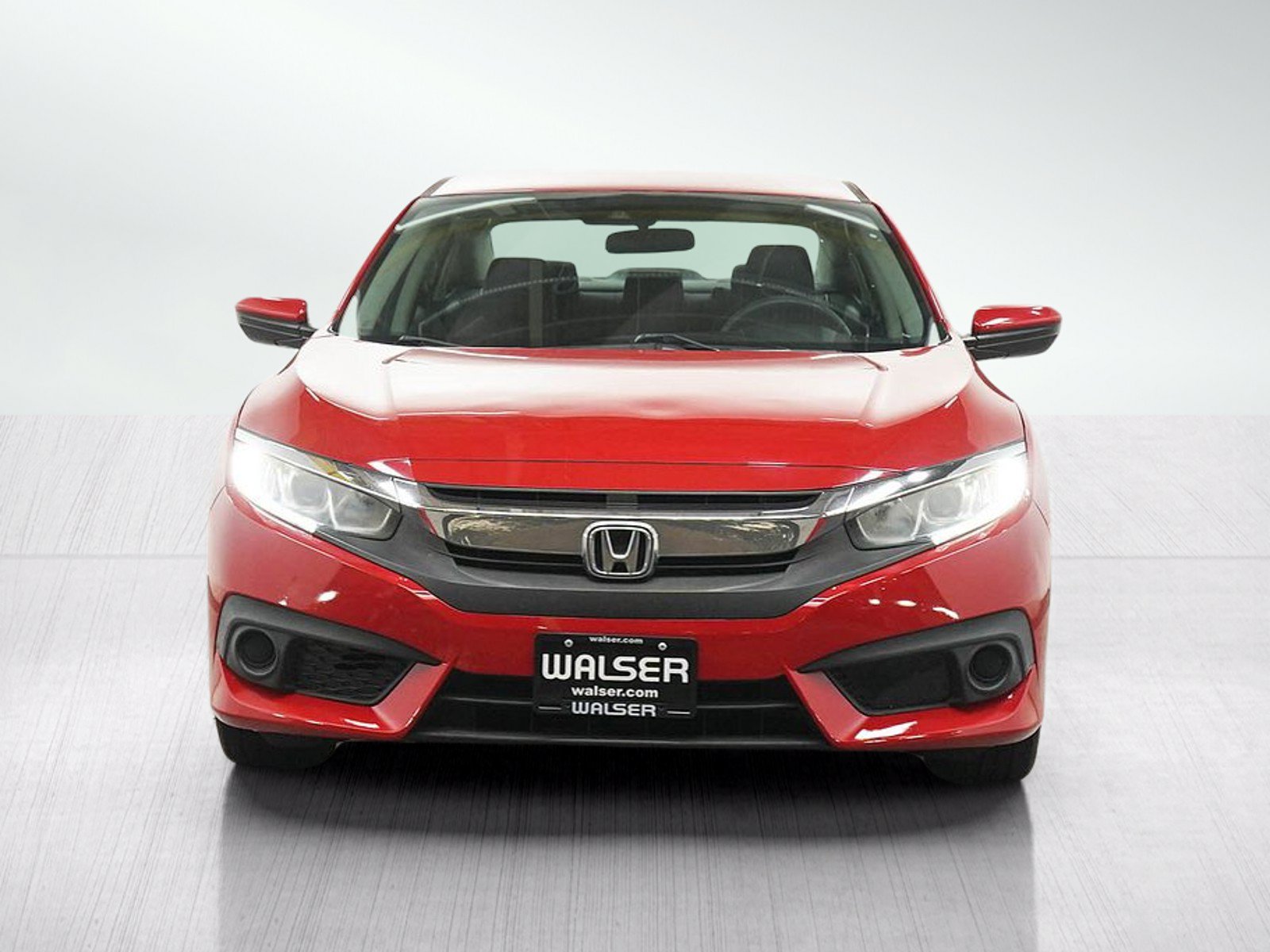 Used 2017 Honda Civic LX image 8