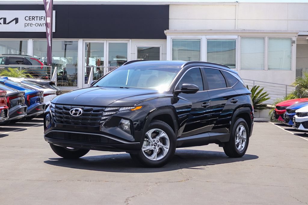 Used 2022 Hyundai Tucson SEL w/ Cargo Package AWD/4WD image 1