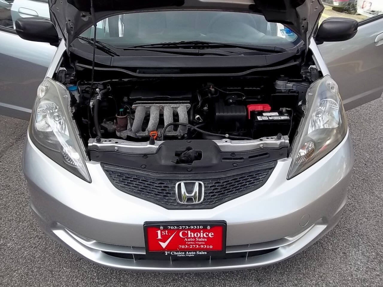 Used 2011 Honda Fit image 23