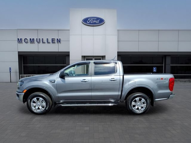 Certified 2021 Ford Ranger XLT w/ Equipment Group 302A High AWD/4WD image 8
