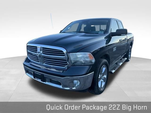 Used 2014 RAM 1500 Big Horn image 6