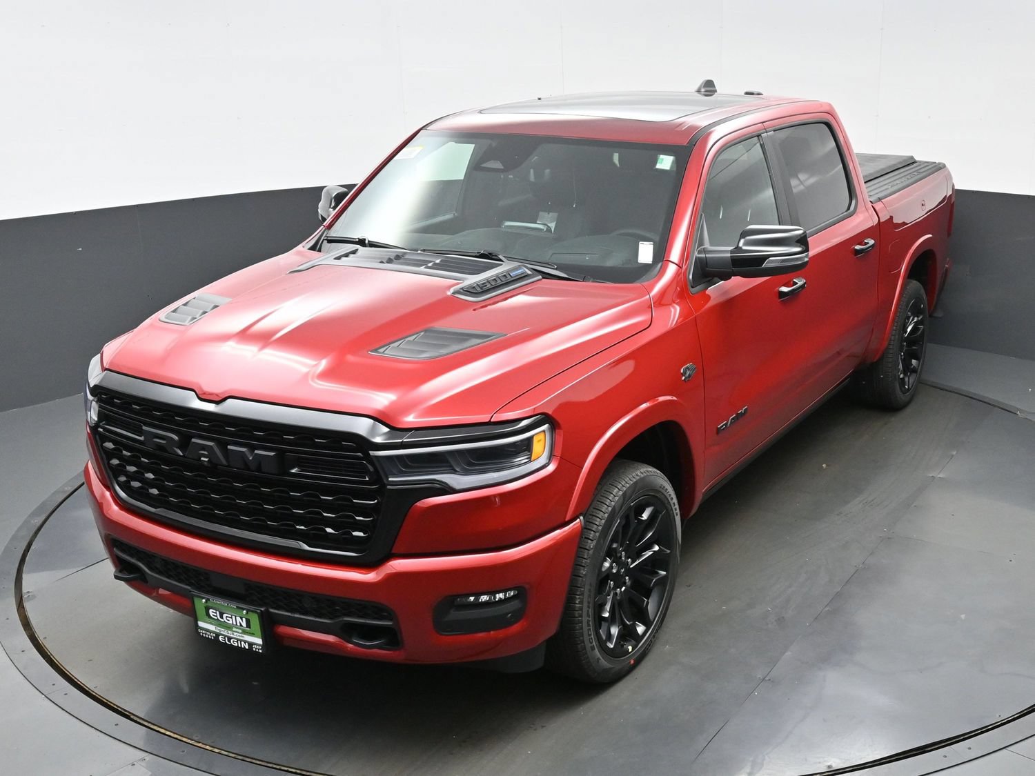 New 2027 RAM 1500 Limited AWD/4WD image 21