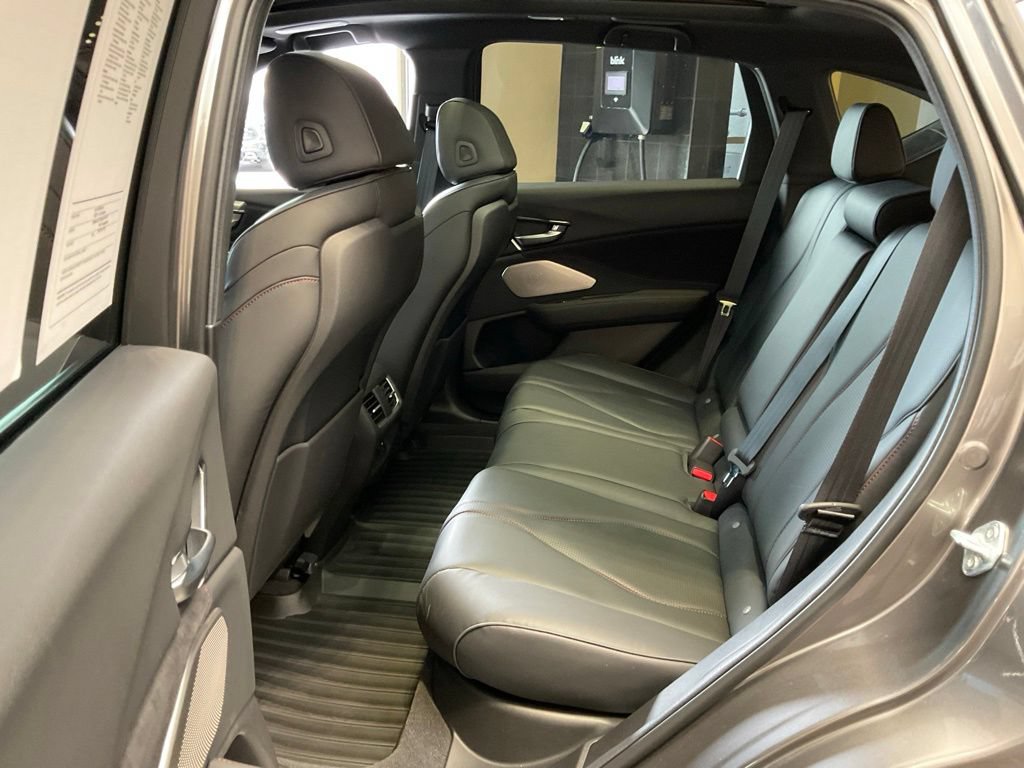Certified 2025 Acura RDX A-Spec AWD/4WD image 24