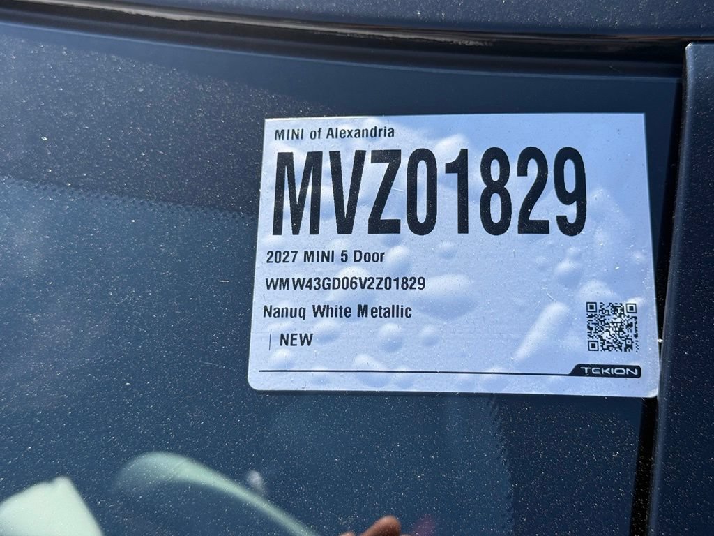 New 2027 MINI Cooper 4-Door Hardtop FWD image 33