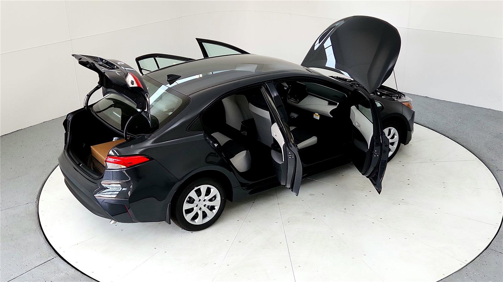 Certified 2023 Toyota Corolla LE image 27