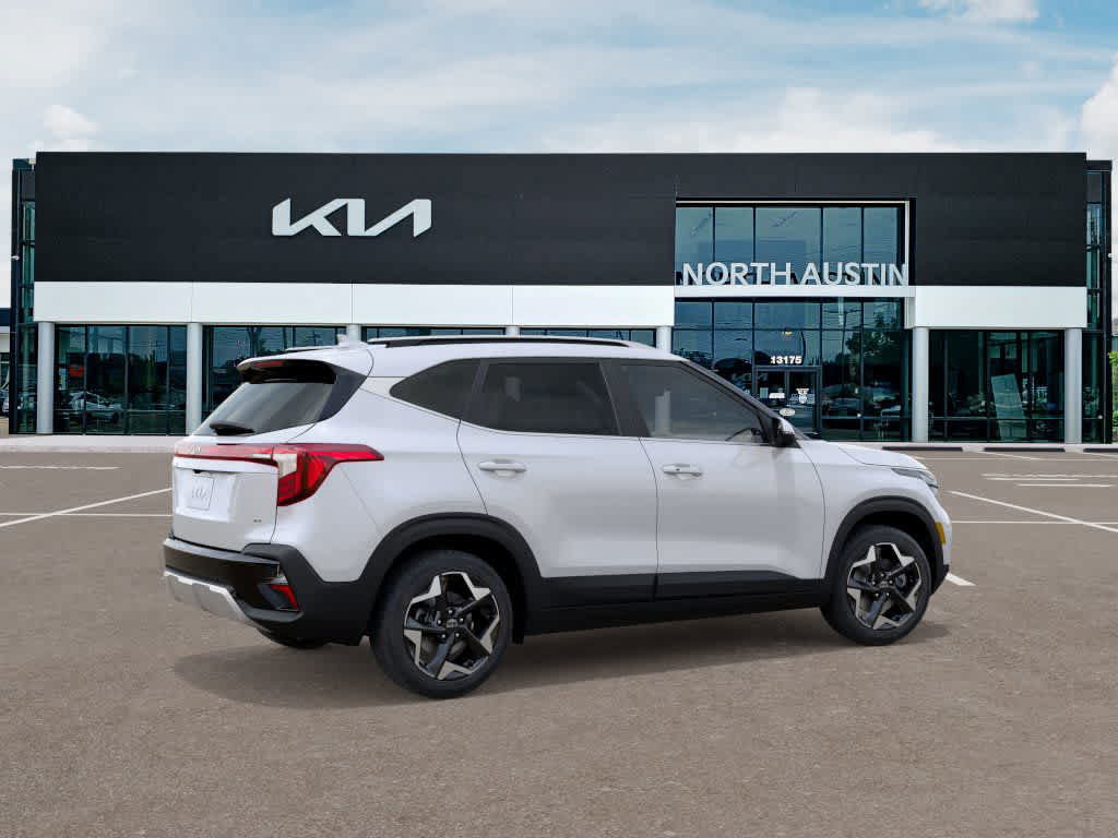 New 2026 Kia Seltos EX AWD/4WD image 6