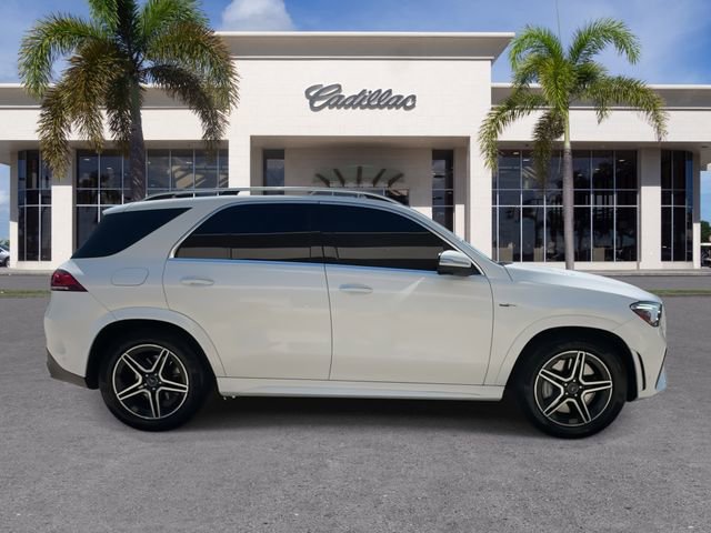 Used 2023 Mercedes-Benz GLE 53 AMG 4MATIC image 16