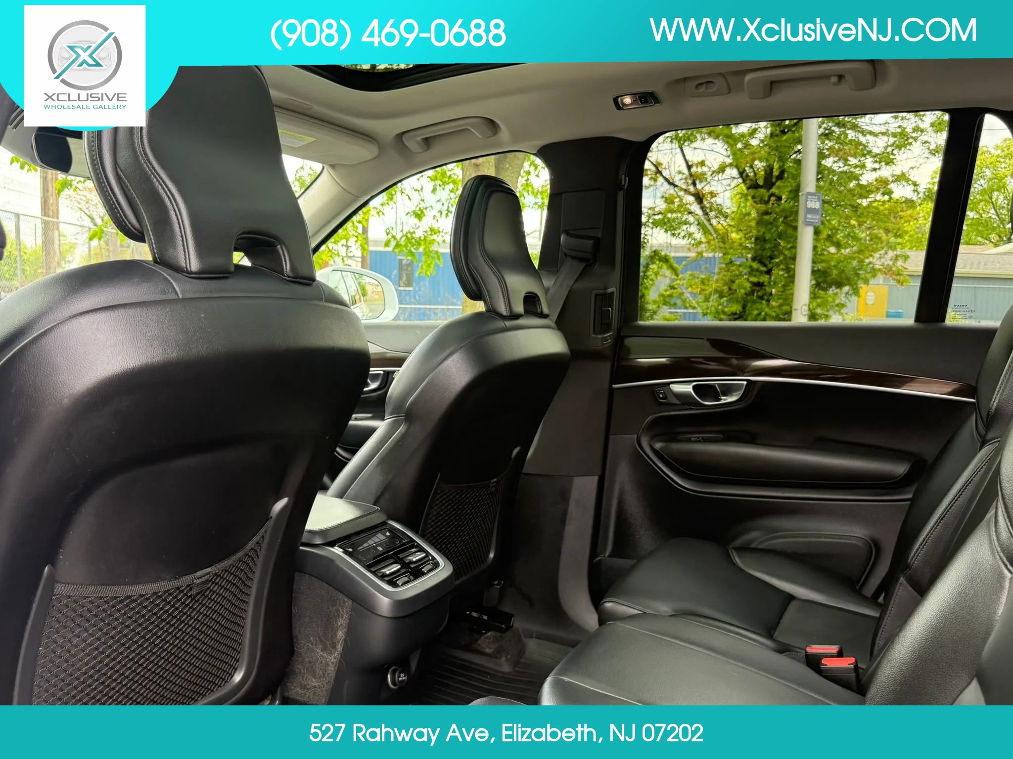 Used 2019 Volvo XC90 T5 Momentum w/ Multimedia Package AWD/4WD image 28