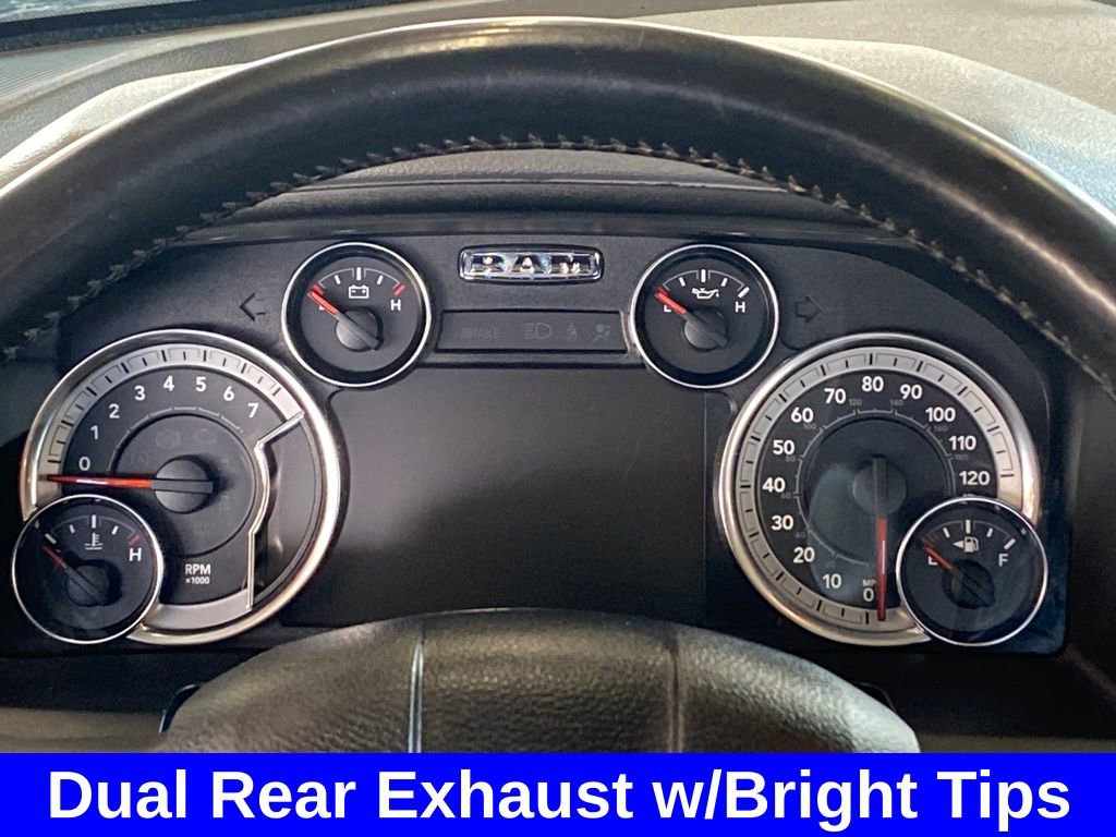 Used 2018 RAM 1500 Big Horn AWD/4WD image 13