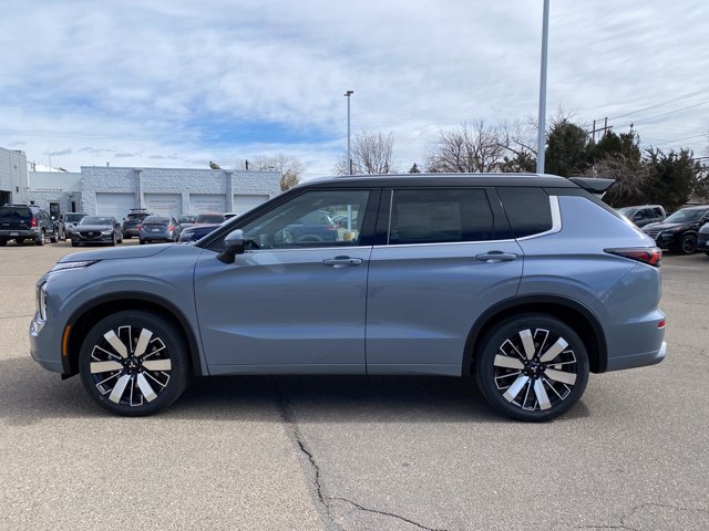 New 2026 Mitsubishi Outlander SEL AWD/4WD image 2