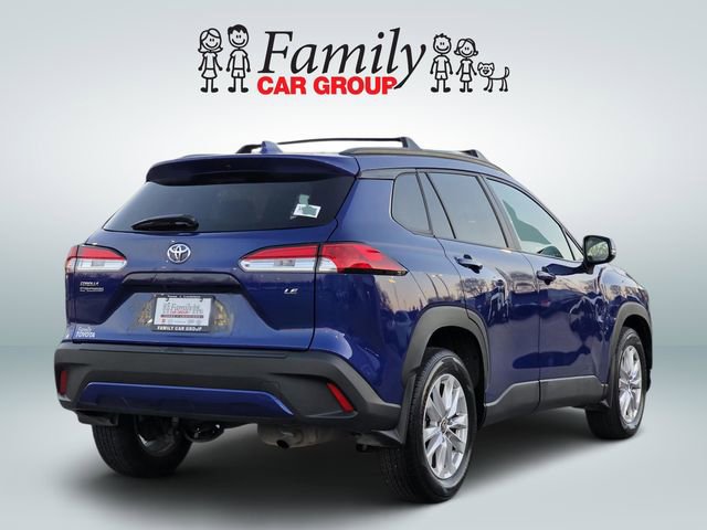 Used 2024 Toyota Corolla Cross LE image 4