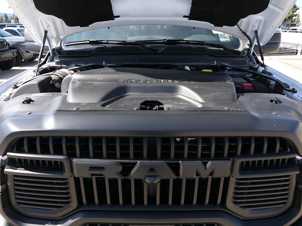 New 2026 RAM 2500 Rebel w/ Rebel Level 1 Equipment Group AWD/4WD image 27
