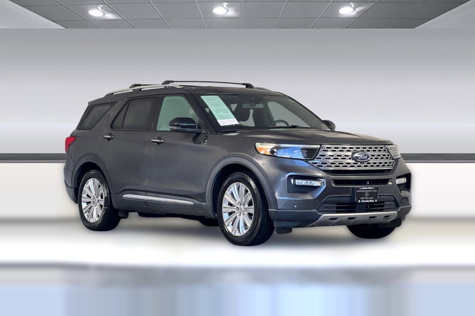 Used 2020 Ford Explorer Limited image 6