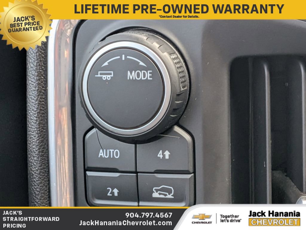 Certified 2021 Chevrolet Silverado 1500 RST w/ Convenience Package II AWD/4WD image 26