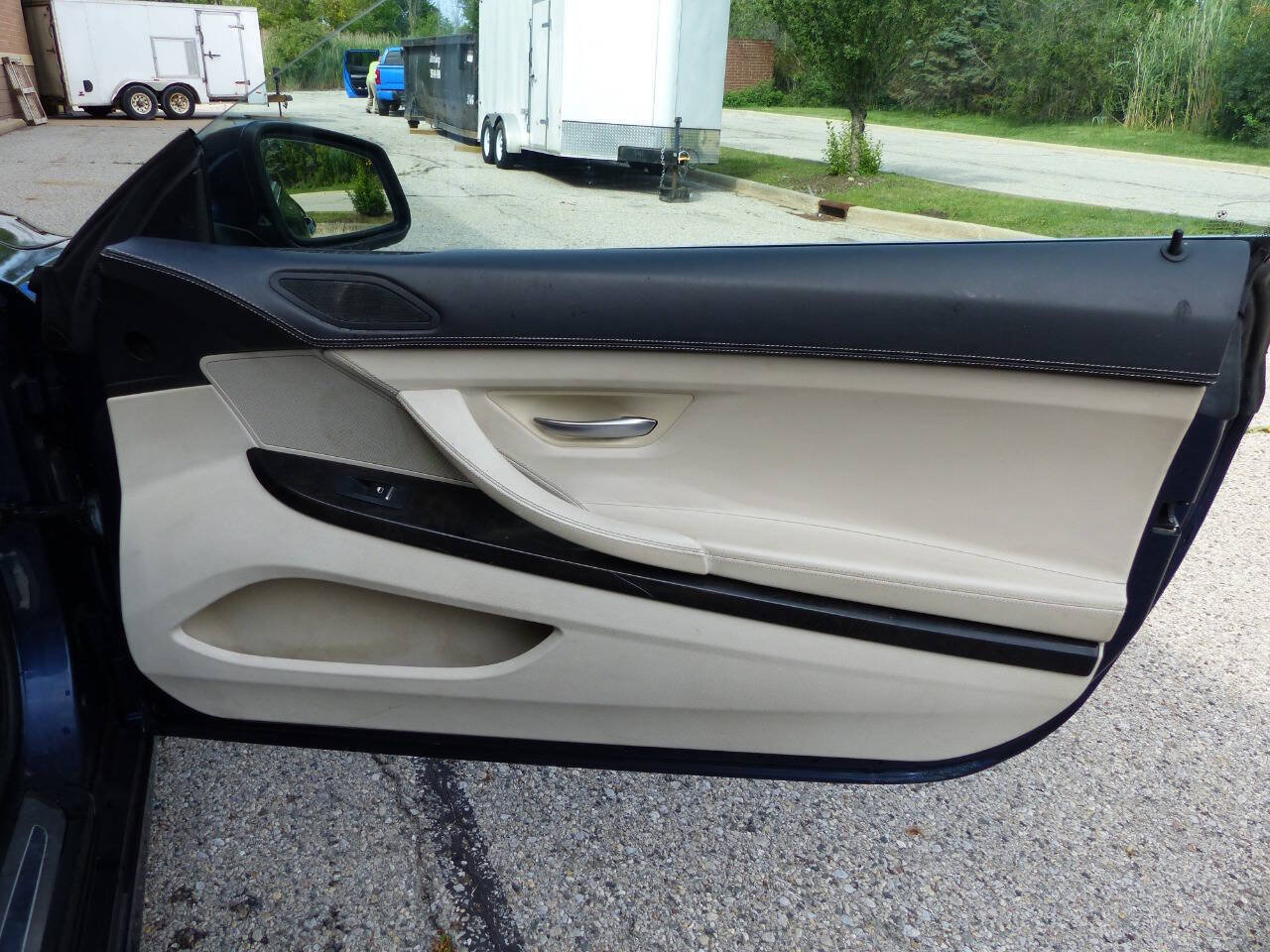 Used 2012 BMW 650i Convertible RWD image 35