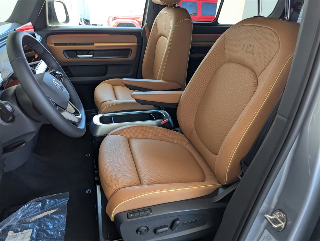 New 2025 Volkswagen ID. Buzz Pro S Plus image 12