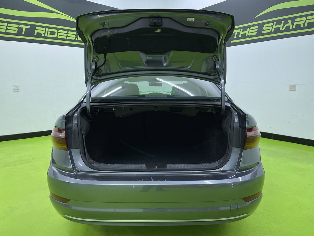 Used 2019 Volkswagen Jetta S FWD image 9