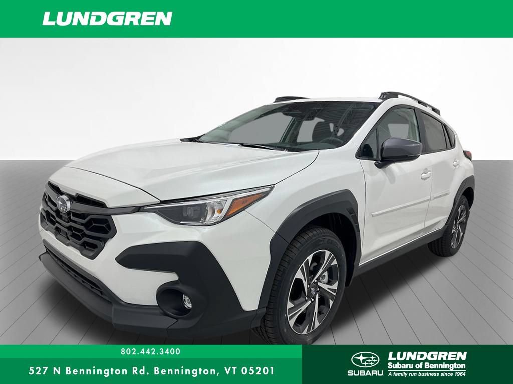 New 2026 Subaru Crosstrek 2.5i Premium AWD/4WD image 29